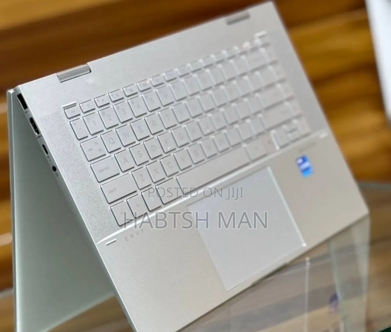 New Laptop HP Envy X360 16GB Intel Core I7 SSD 1T