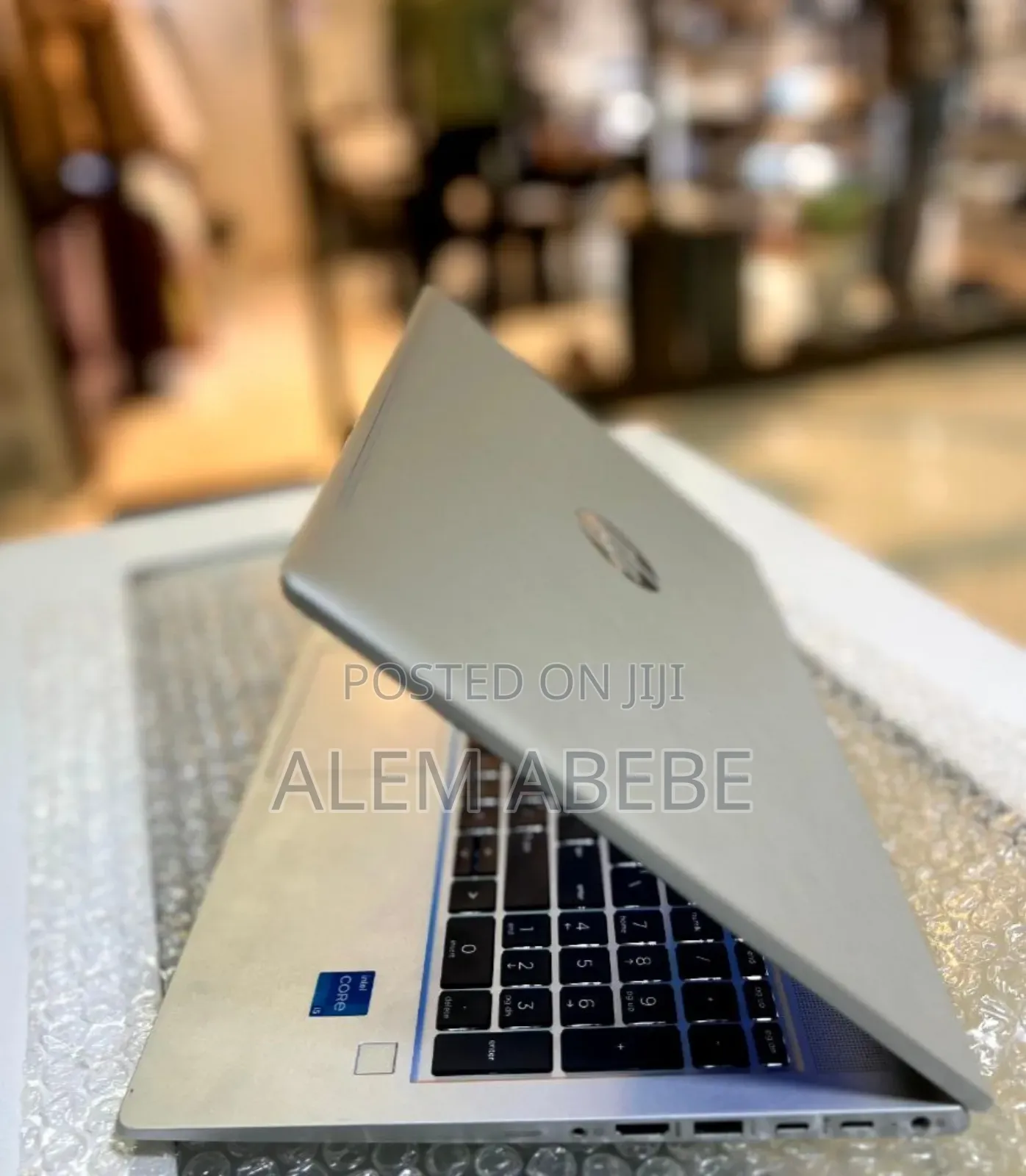 New Laptop HP ProBook 650 G7 16GB Intel Core I5 SSD 1T
