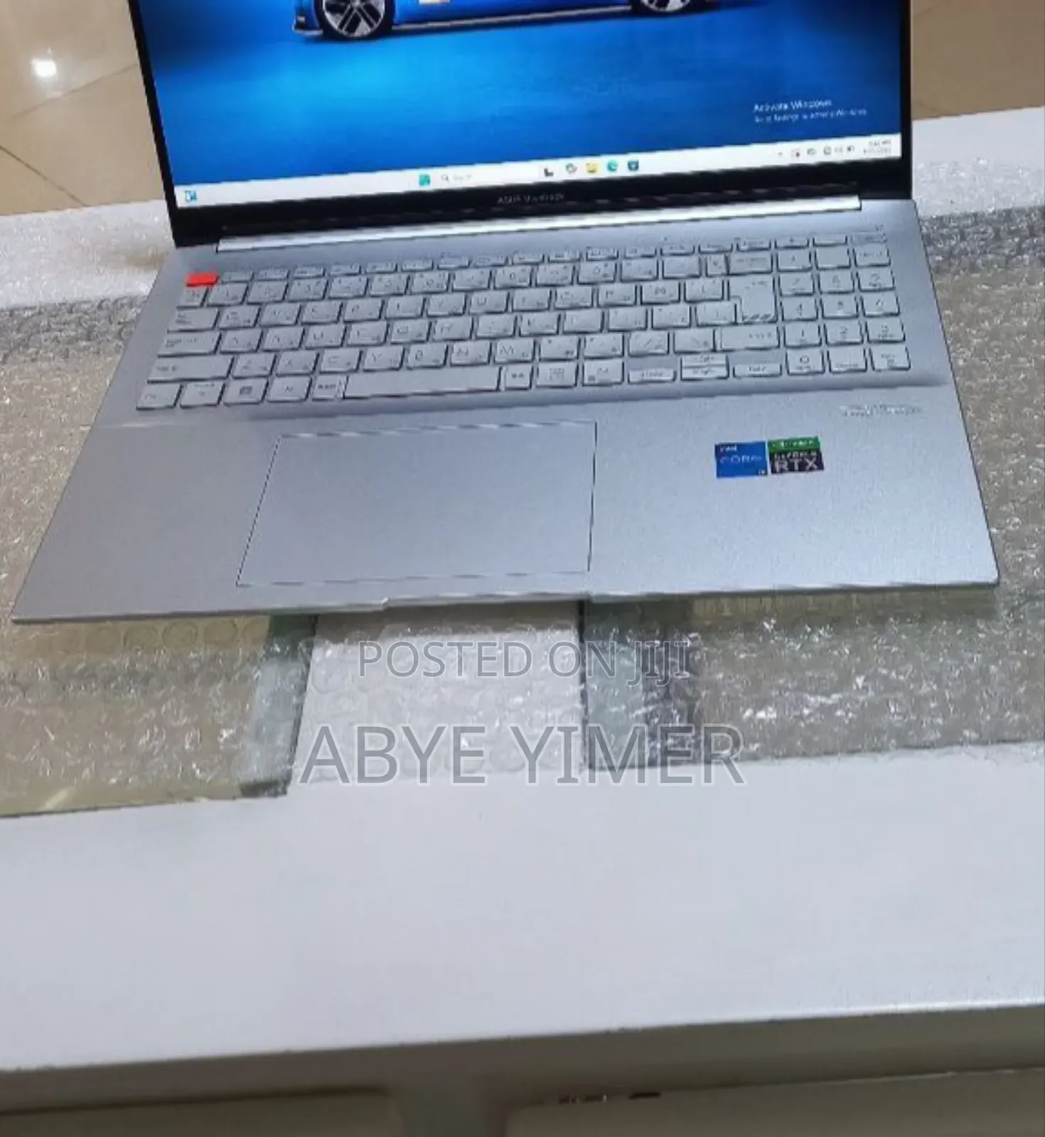 New Laptop Asus VivoBook 15 X505BA 16GB Intel Core I5 SSD 512GB