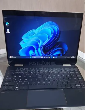 New Laptop HP Spectre 13 16GB Intel Core I7 SSD 512GB