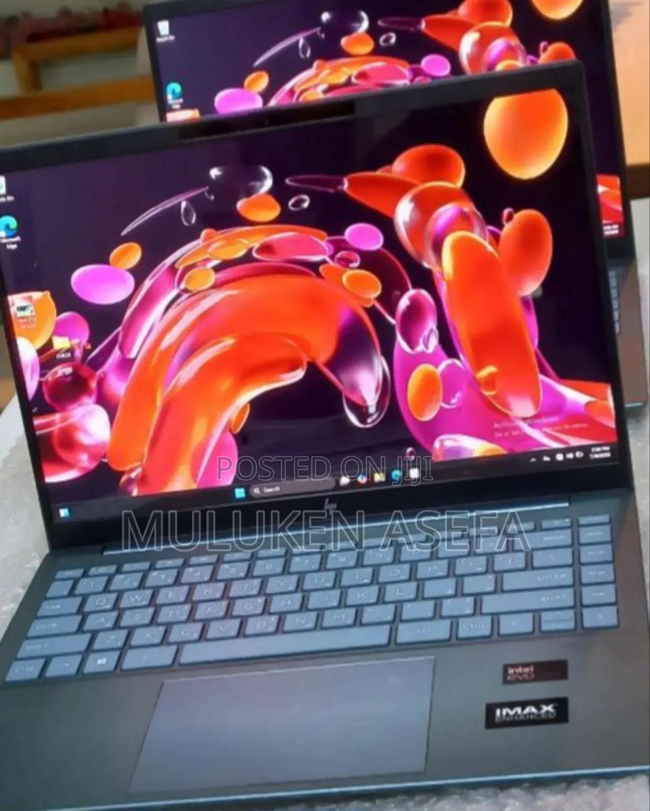 New Laptop HP Pavilion 14 16GB Intel Core Ultra 5 SSD 512GB