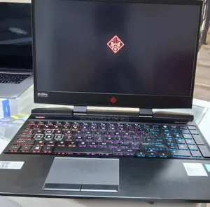 Photo - New Laptop HP Omen 15 16GB Intel Core I7 SSD 512GB