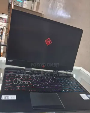 New Laptop HP Omen 15 16GB Intel Core I7 SSD 512GB