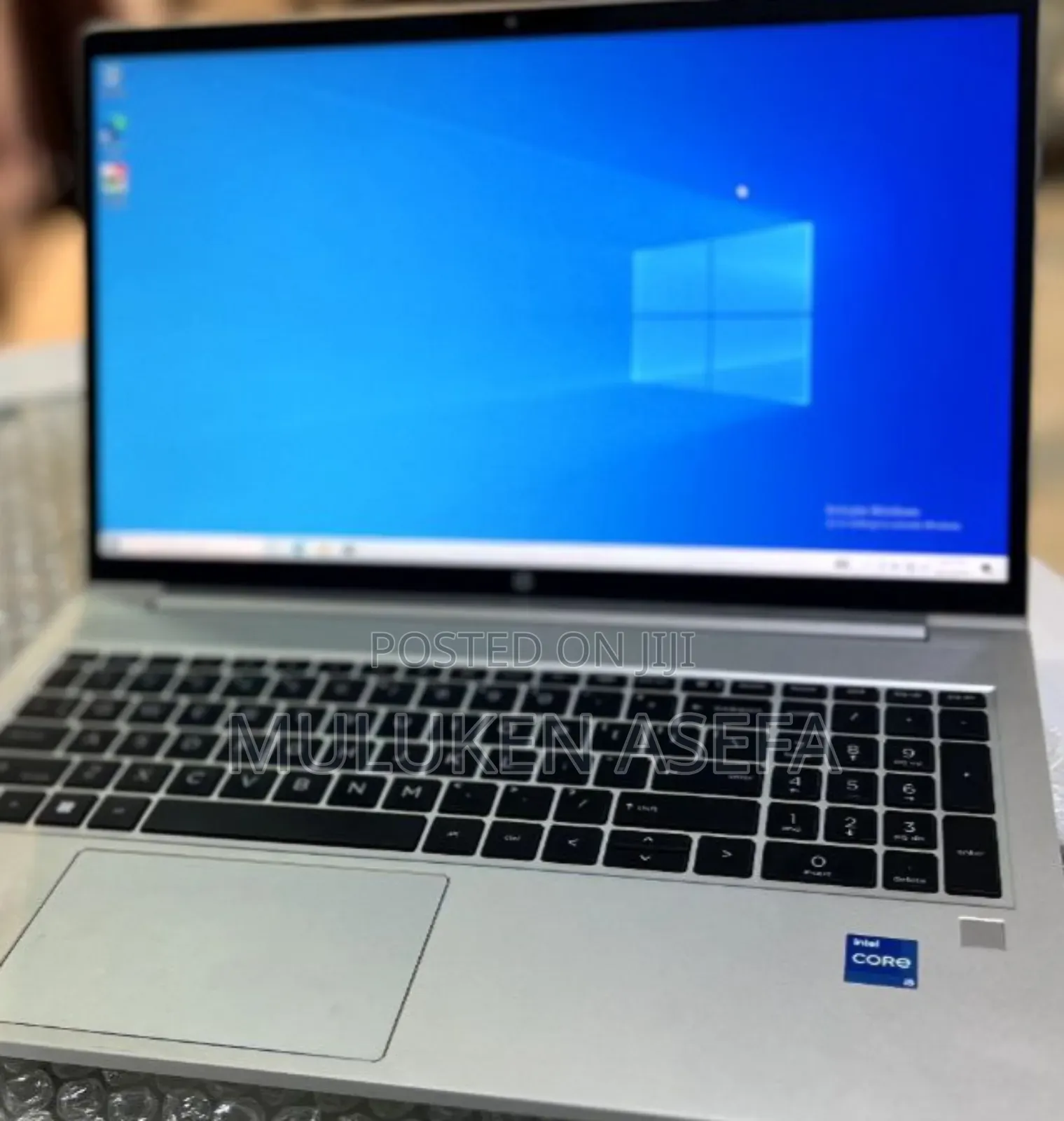 New Laptop HP Probook 11 EE G1 16GB Intel Core I5 SSD 1T