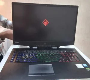 New Laptop HP Omen 17 16GB Intel Core I7 SSD 1T