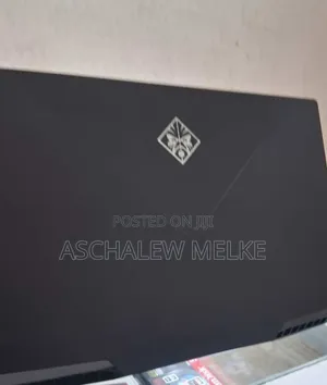 New Laptop HP Omen 17 16GB Intel Core I7 SSD 1T