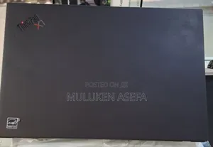 Photo - New Laptop Lenovo ThinkPad X1 Carbon 16GB Intel Core I7 SSD 512GB