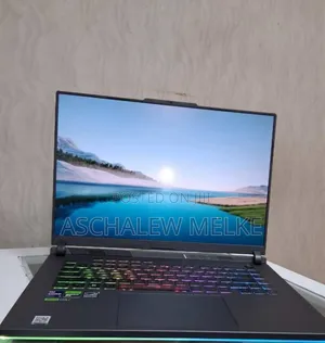 Photo - New Laptop Asus ROG Strix G16 G614 48GB Intel Core I9 SSD 1T
