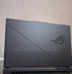 New Laptop Asus ROG Strix G16 G614 48GB Intel Core I9 SSD 1T