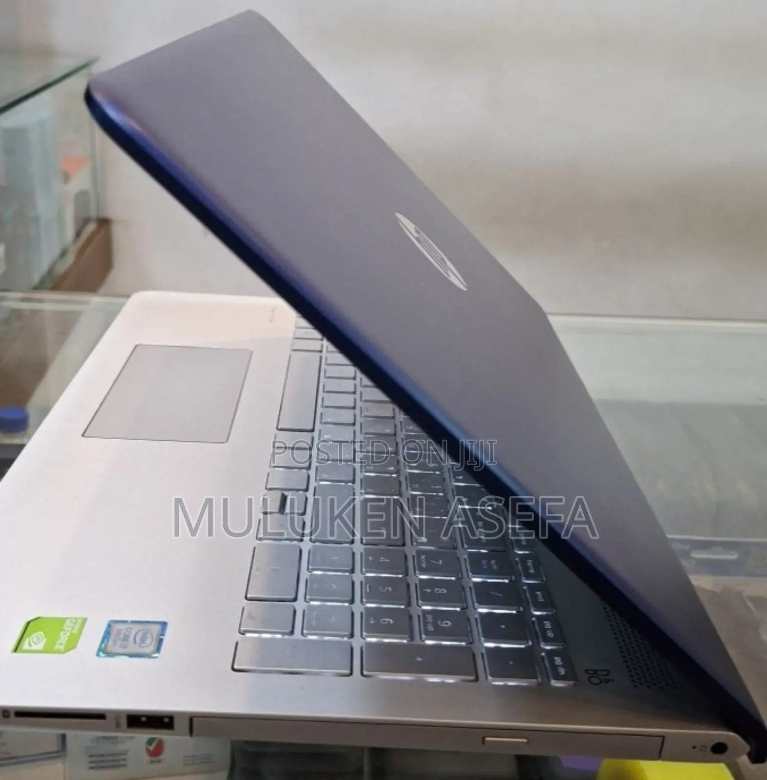 New Laptop HP Pavilion 15 8GB Intel Core I7 SSD 1T