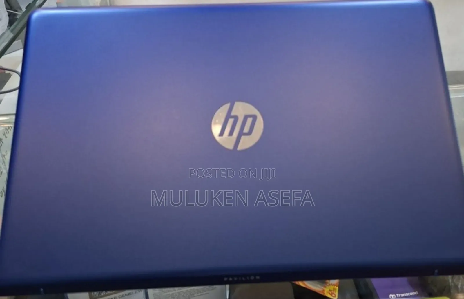 New Laptop HP Pavilion 15 8GB Intel Core I7 SSD 1T