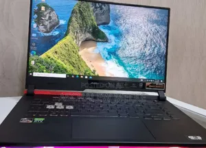 New Laptop Asus ROG Strix G15 16GB AMD Ryzen 9 SSD 512GB