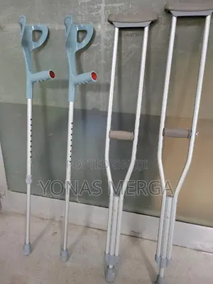 Crutches∂∝Axillary Crutches弧፵suitable for Long Short-Term Recovery