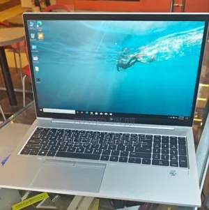 New Laptop HP EliteBook 850 G6 16GB Intel Core I5 SSD 512GB