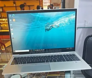 New Laptop HP EliteBook 850 G6 16GB Intel Core I5 SSD 512GB