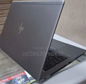 New Laptop HP ZBook Studio G5 16GB Intel Core I7 SSD 512GB