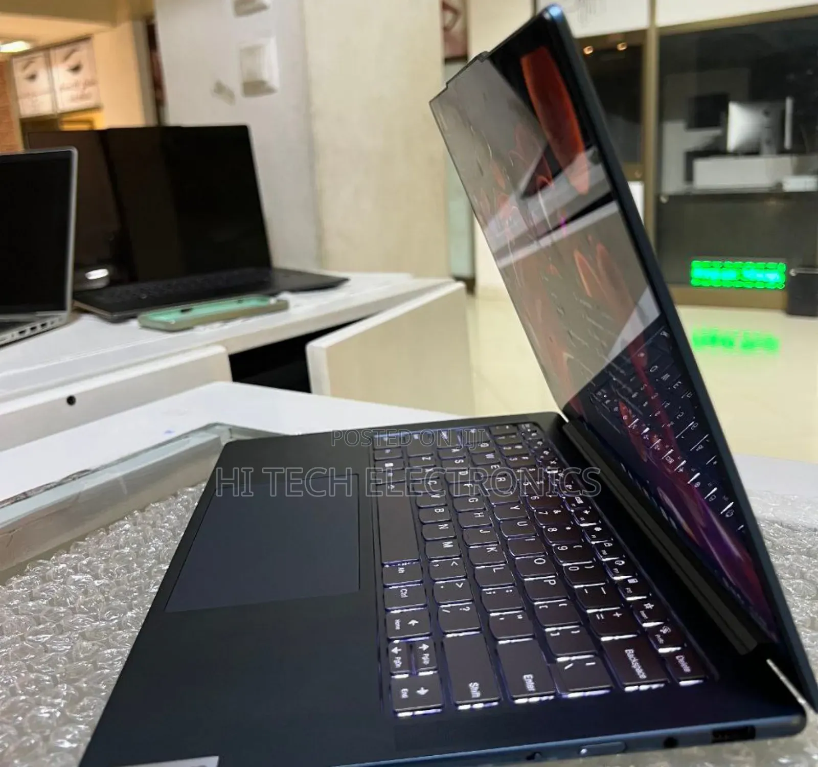 New Laptop Lenovo ThinkPad Yoga 460 32GB Intel Core I7 SSD 1T