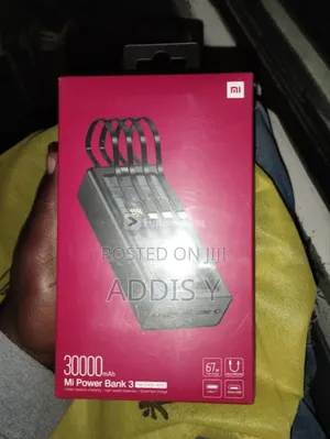 Mi Power Bank 30000mah