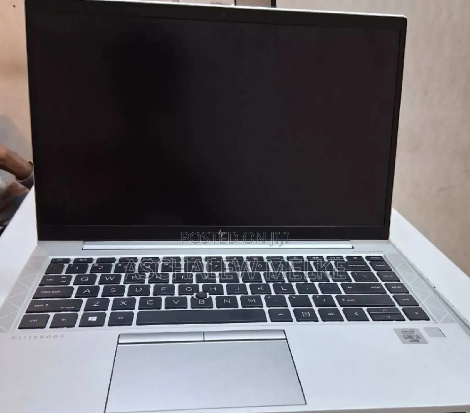 New Laptop HP EliteBook 830 G7 16GB Intel Core I5 SSD 512GB