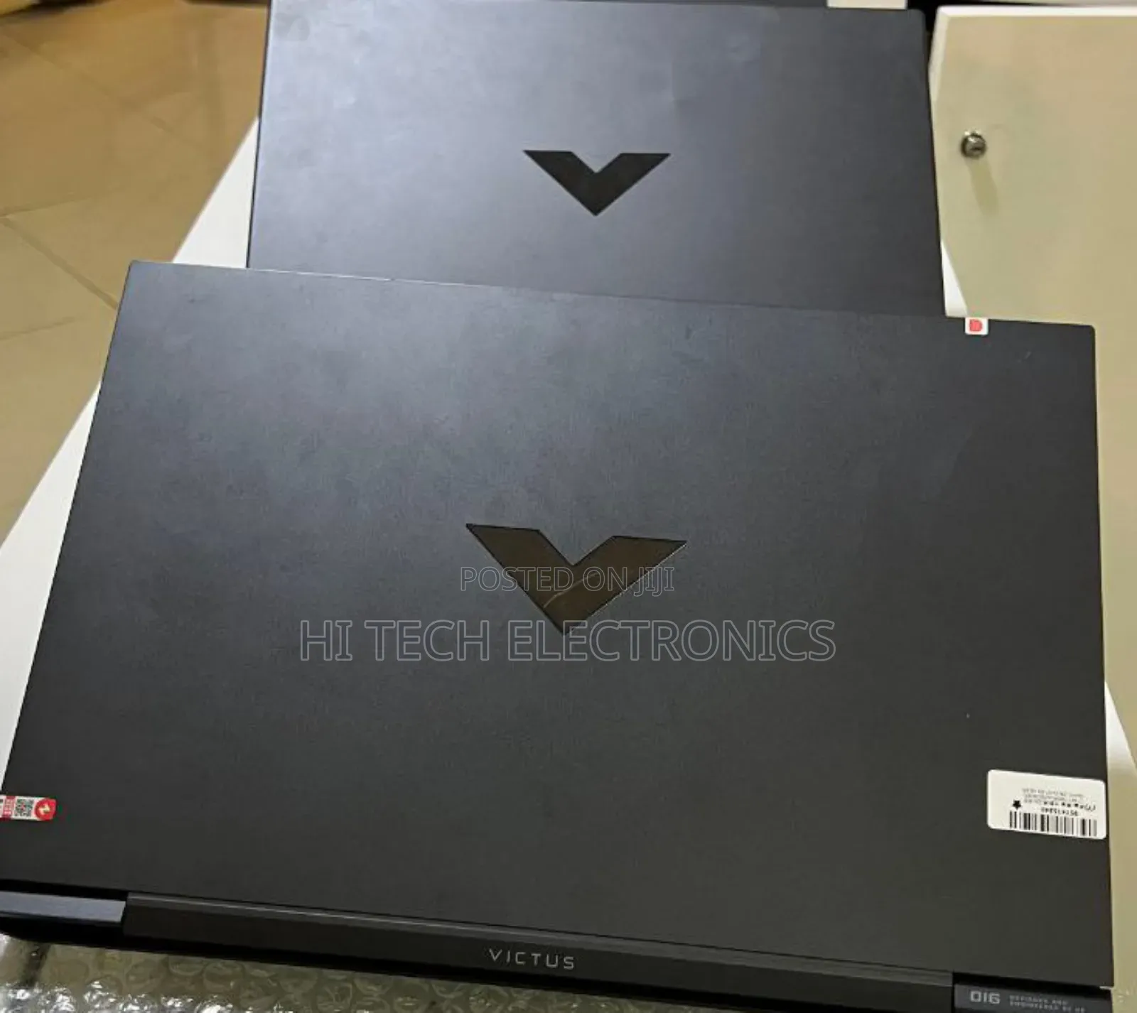 New Laptop HP Victus 15 16GB Intel Core I5 SSD 512GB