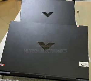 New Laptop HP Victus 15 16GB Intel Core I5 SSD 512GB