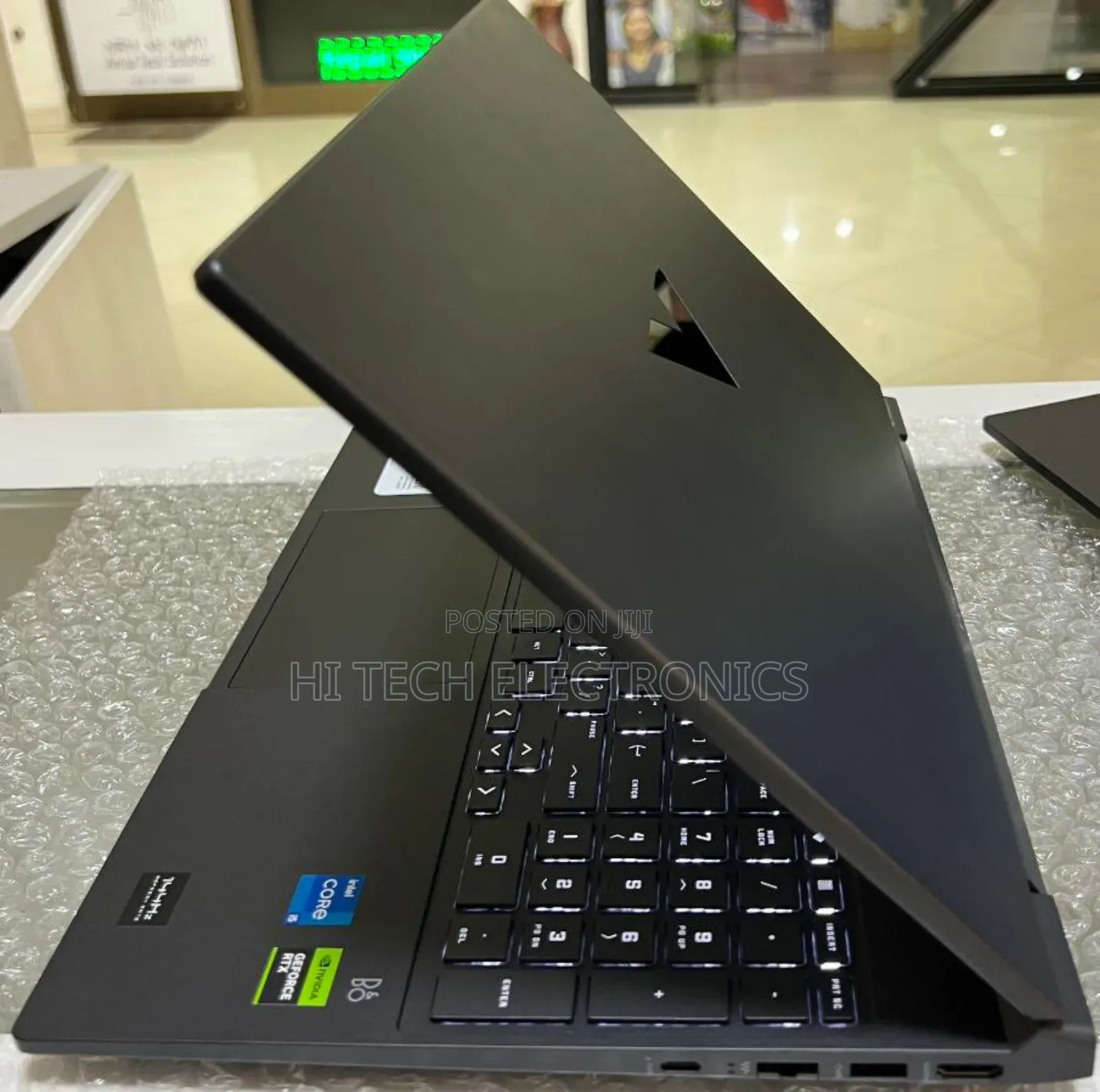 New Laptop HP Victus 15 16GB Intel Core I5 SSD 512GB