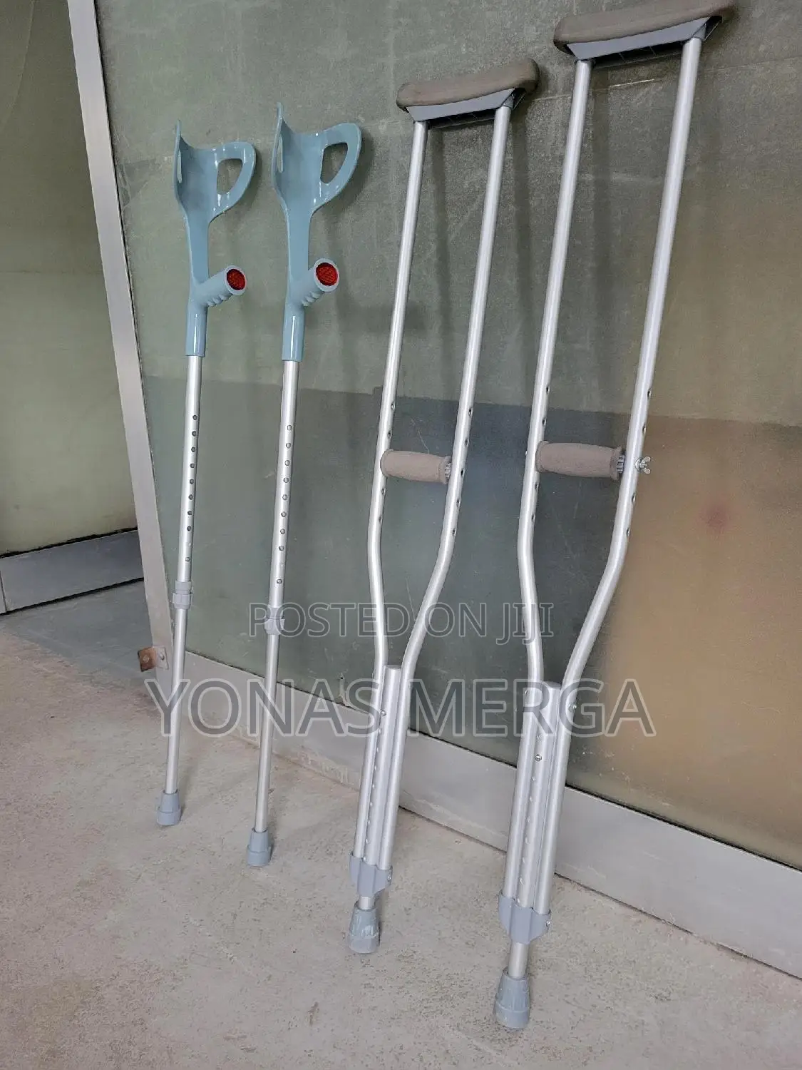 Elderly Disabled Patients Users Crutches鱗፵elbow Crutches灸0krnach=Krach