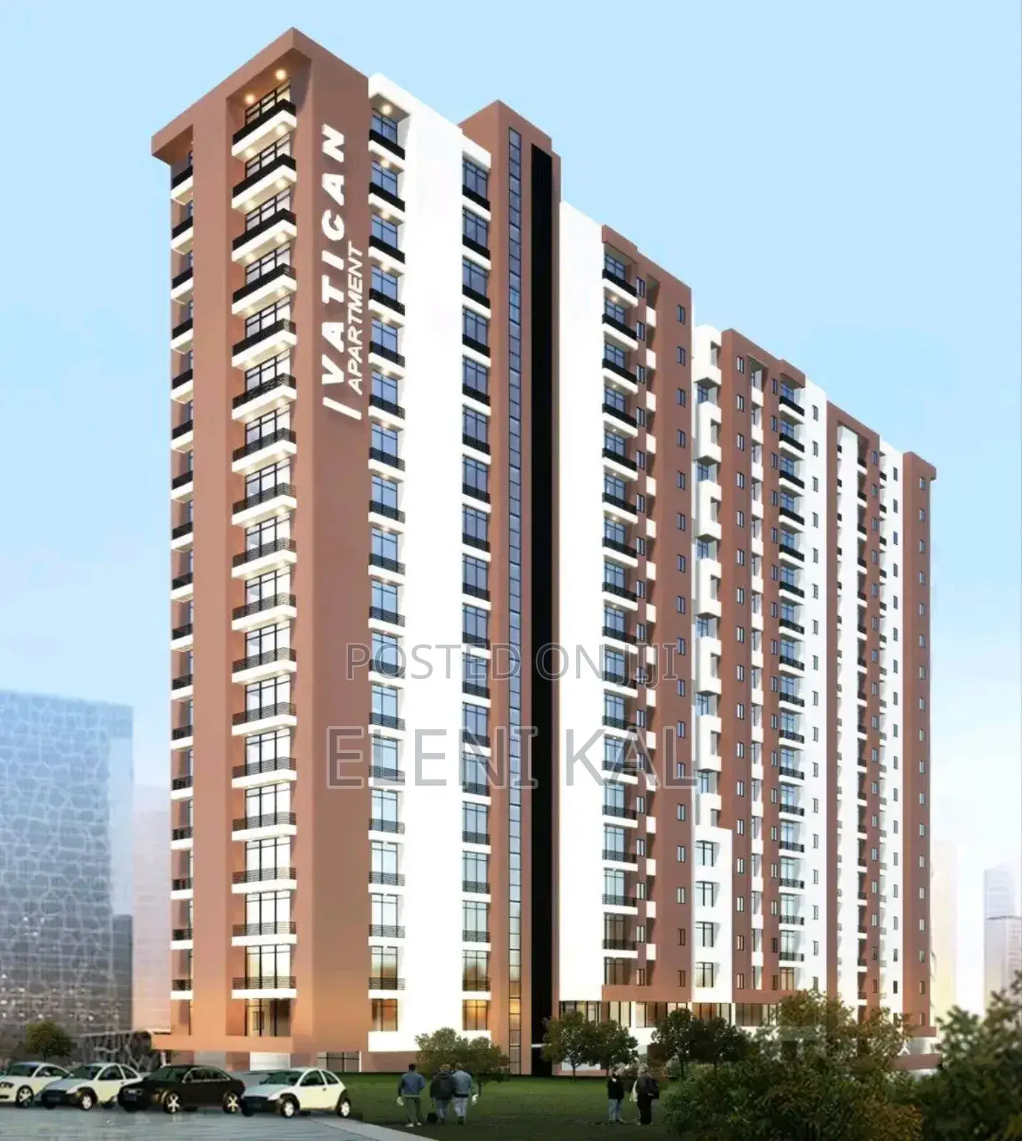 Furnished 2bdrm Apartment in Jambo Real Estate, Bole for sale