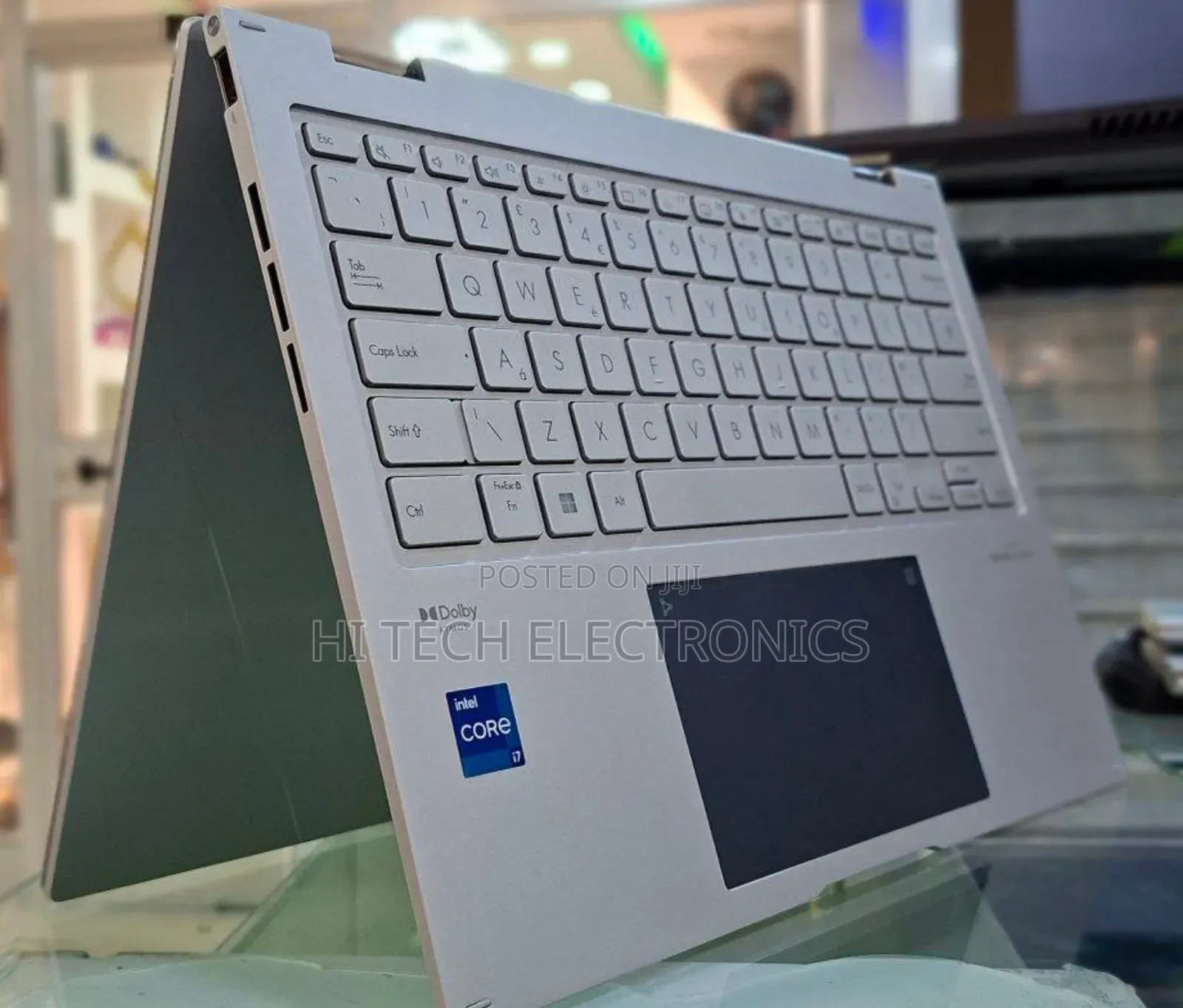 New Laptop Asus ZenBook UX31LA 16GB Intel Core I7 SSD 1T