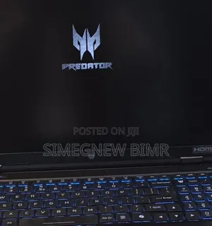 Photo - New Laptop Acer Predator Helios 300 16GB Intel Core i9 SSD 1T