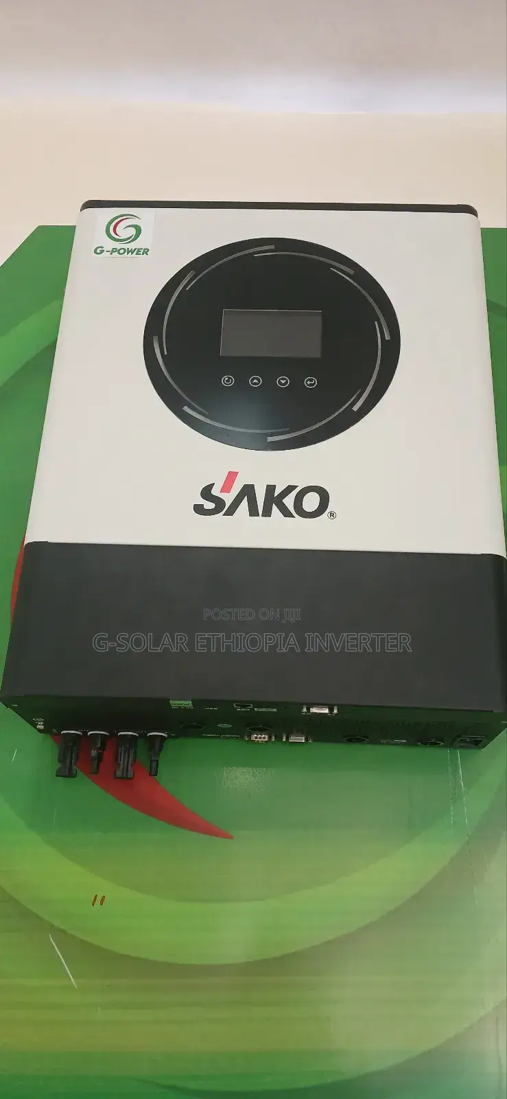 Sustainability Starts at Home. Gpower Solar Makes It Possible!