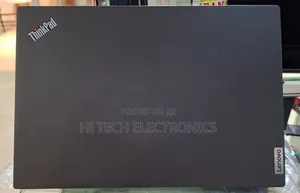 New Laptop Lenovo ThinkPad T14s G4 32GB Intel Core I7 SSD 512GB