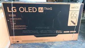 Lg Tv 65 Inch Oled Bx Series Original Products Tv