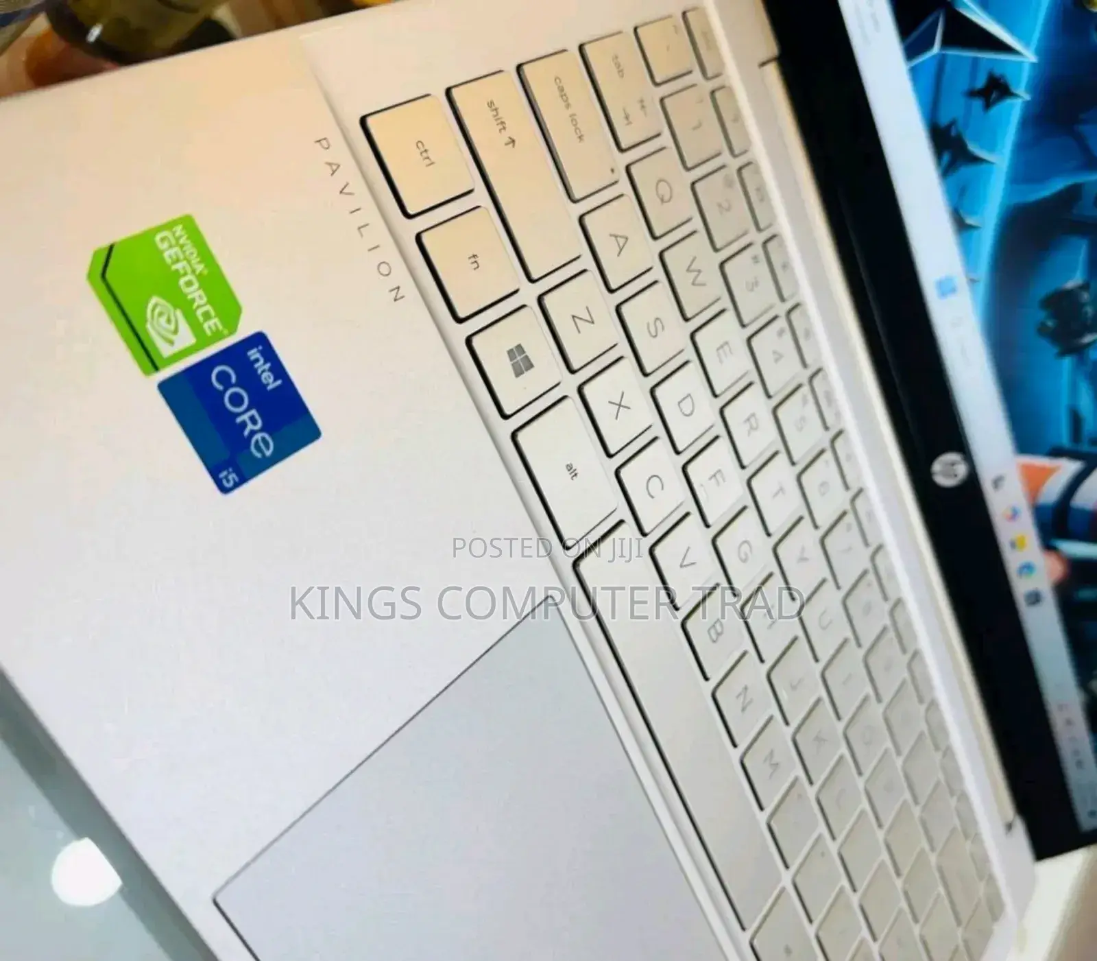 New Laptop HP Pavilion 15 16GB Intel Core I5 SSD 512GB