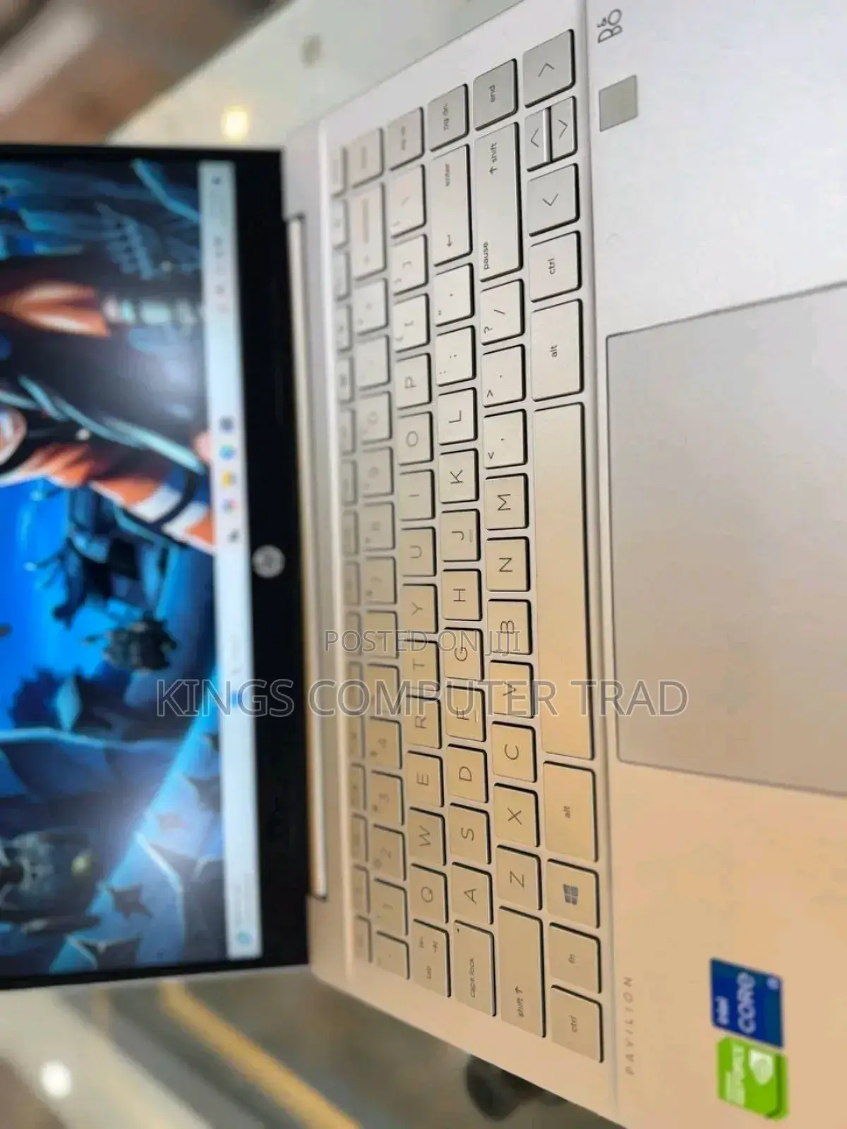 New Laptop HP Pavilion 15 16GB Intel Core I5 SSD 512GB