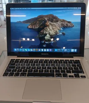 Photo - New Laptop Apple MacBook Pro 2012 4GB Intel Core I5 SSD 256GB