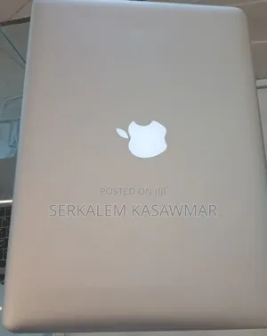 New Laptop Apple MacBook Pro 2012 4GB Intel Core I5 SSD 256GB