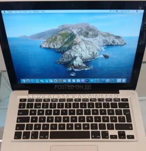 New Laptop Apple MacBook Pro 2012 4GB Intel Core I5 SSD 256GB