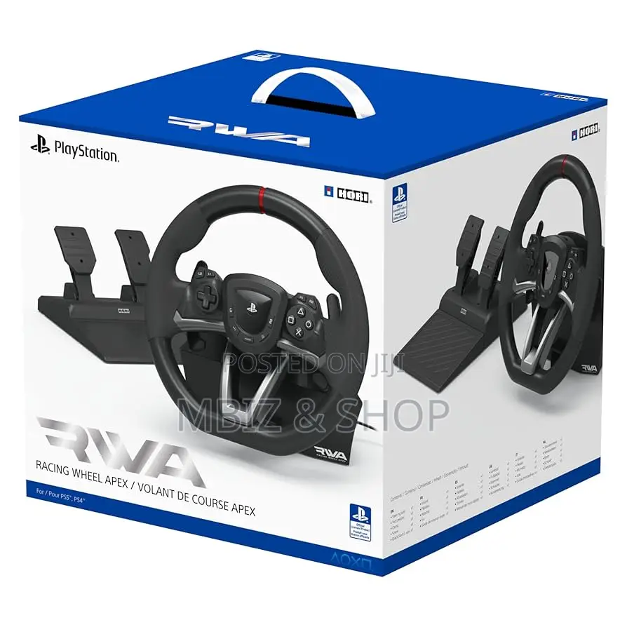 Hori Racing Wheel Apex