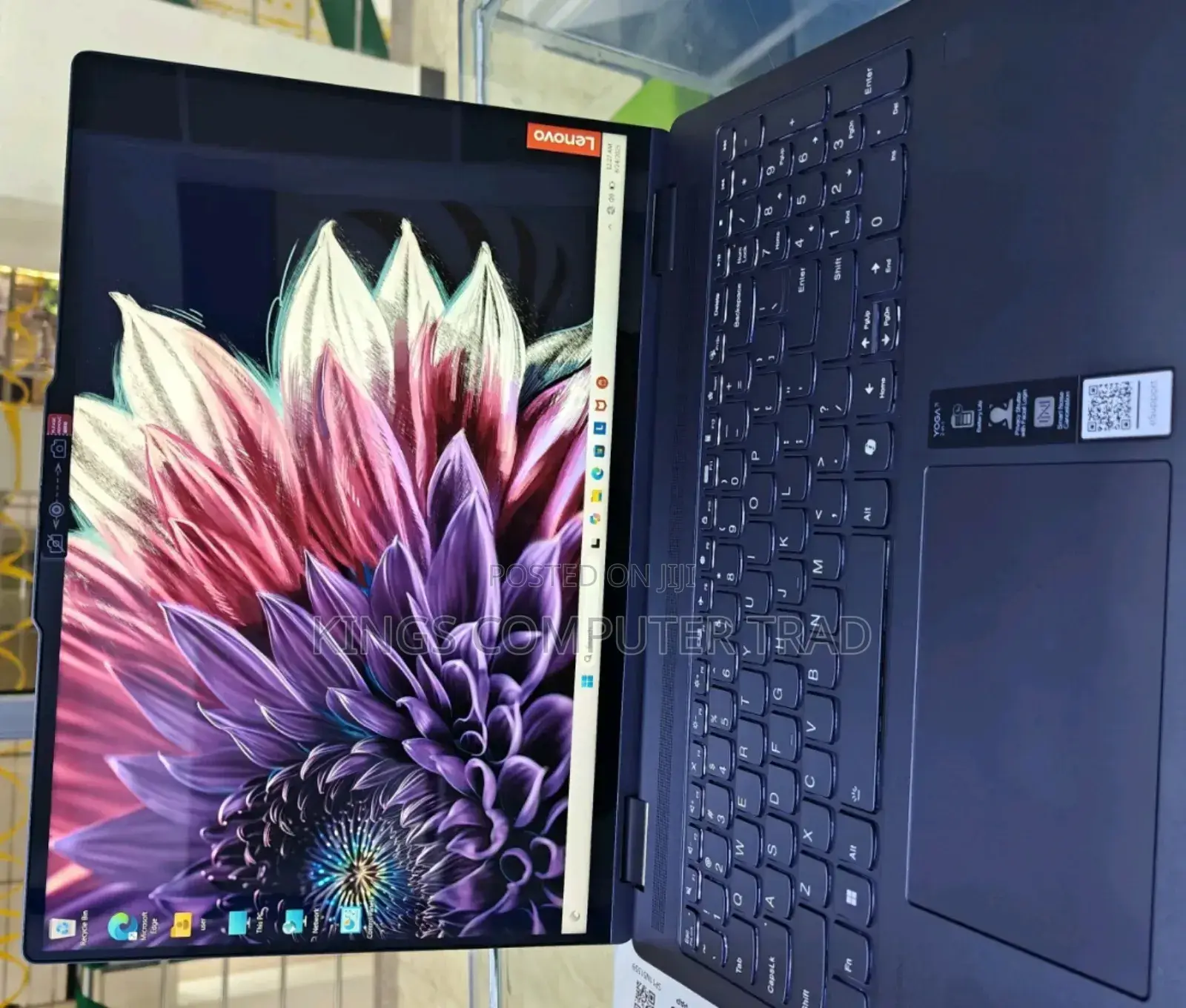 New Laptop Lenovo Yoga 7i 16GB Intel Core Ultra 7 SSD 1T