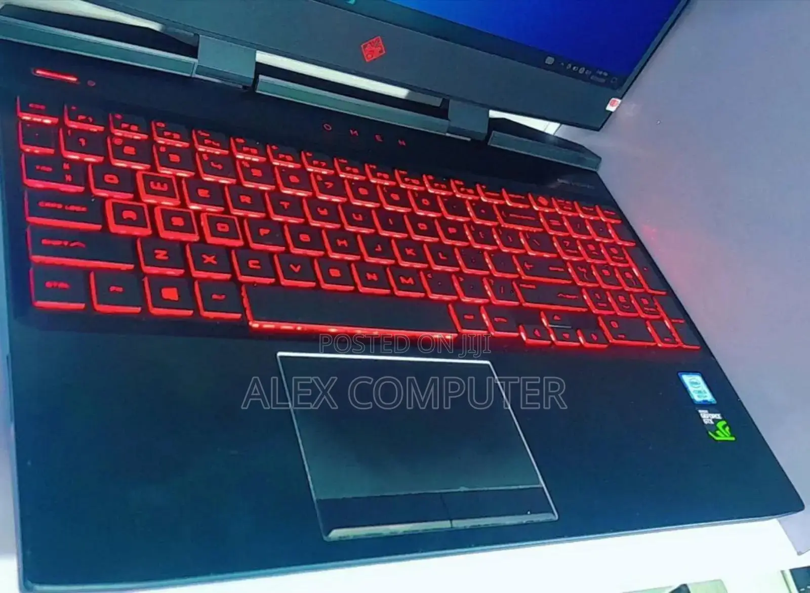 New Laptop HP Omen X 16GB Intel Core I5 HDD+SSD 128GB