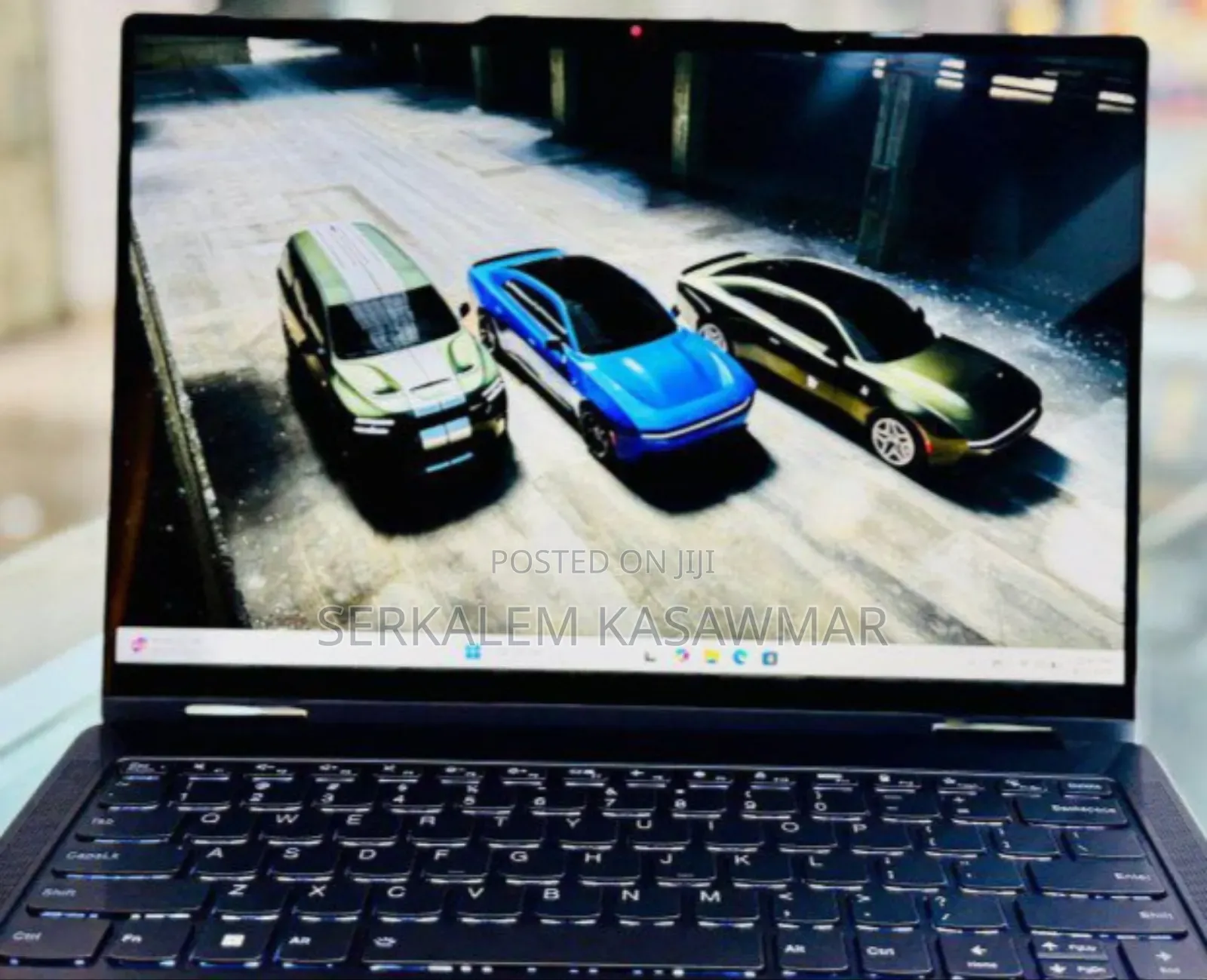 New Laptop Lenovo Yoga 3 16GB Intel Core i5 SSD 512GB