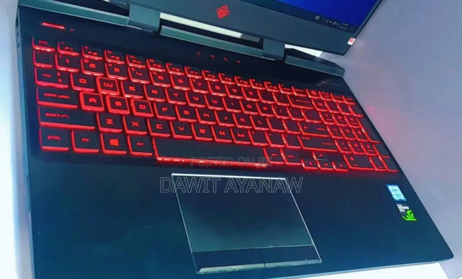 New Laptop HP Omen X 16GB Intel Core I5 HDD+SSD 128GB