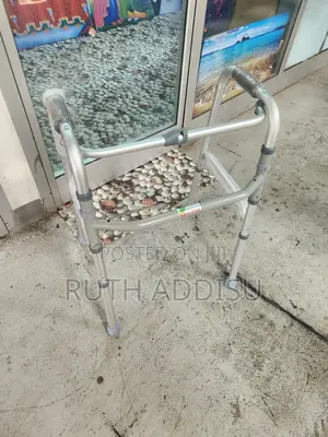 Almunium Stainless Walker肋我walker垂釣medical Walker肇事foldable Walker New