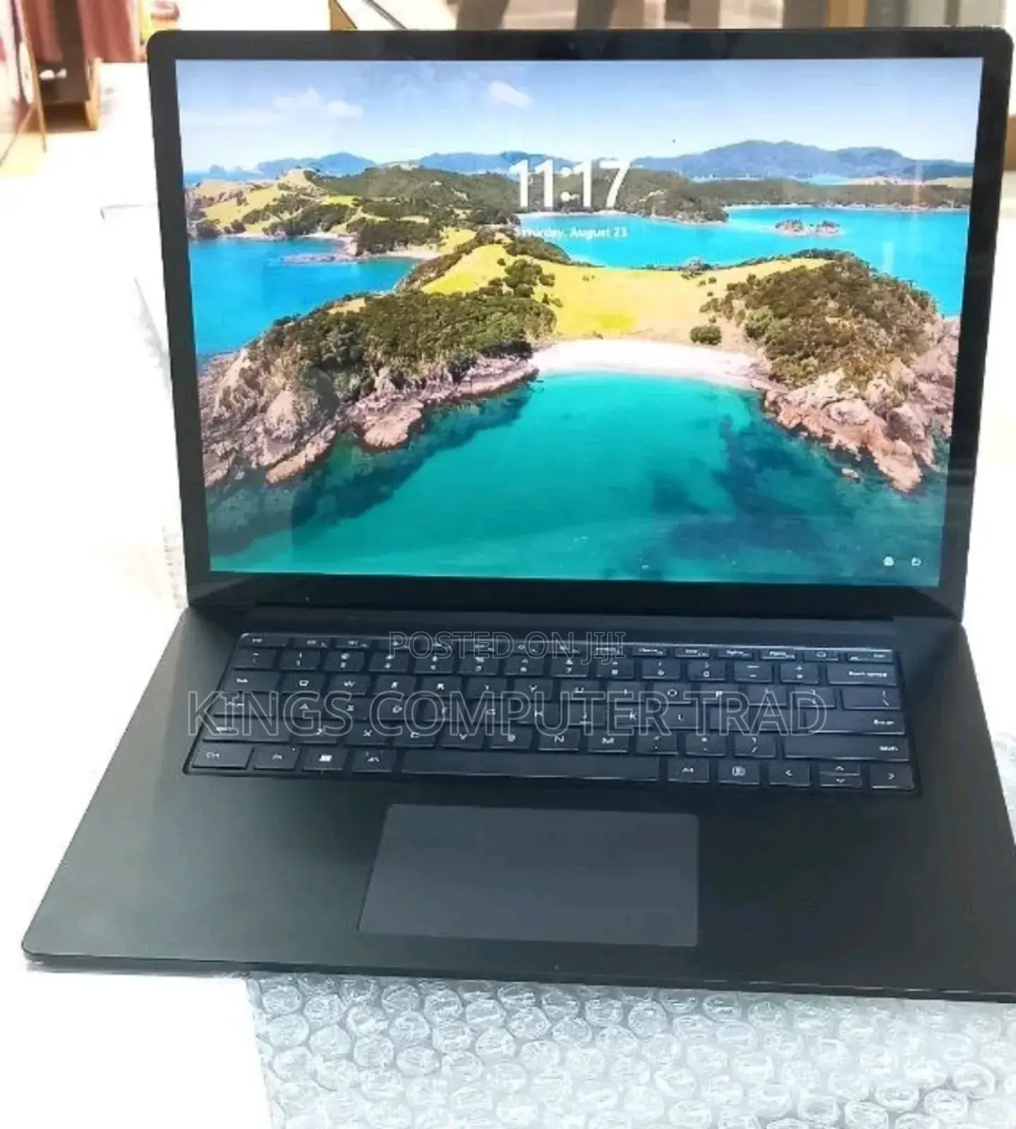 New Laptop Microsoft Surface 16GB Intel Core I7 SSD 512GB