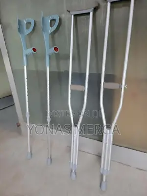 Photo - Elbow Crutches工፬axillary Crutches窗٥crutches፪甴crutches€€Elbow Kranch