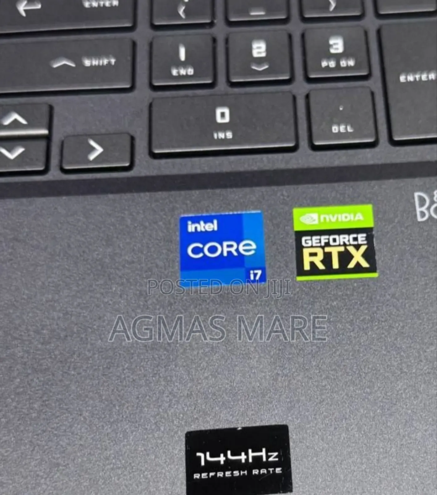 New Laptop HP Victus 16 16GB Intel Core I7 SSD 1T