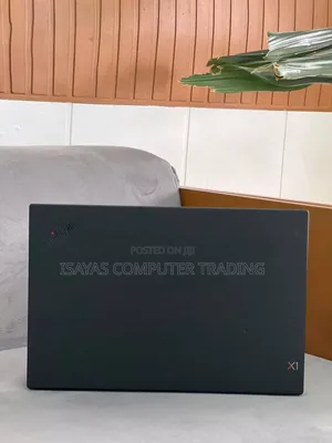 Photo - New Laptop Lenovo ThinkPad X1 Carbon 16GB Intel Core I7 SSD 512GB