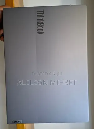 New Laptop Lenovo Thinkbook 14 16GB Intel Core I7 SSD 512GB