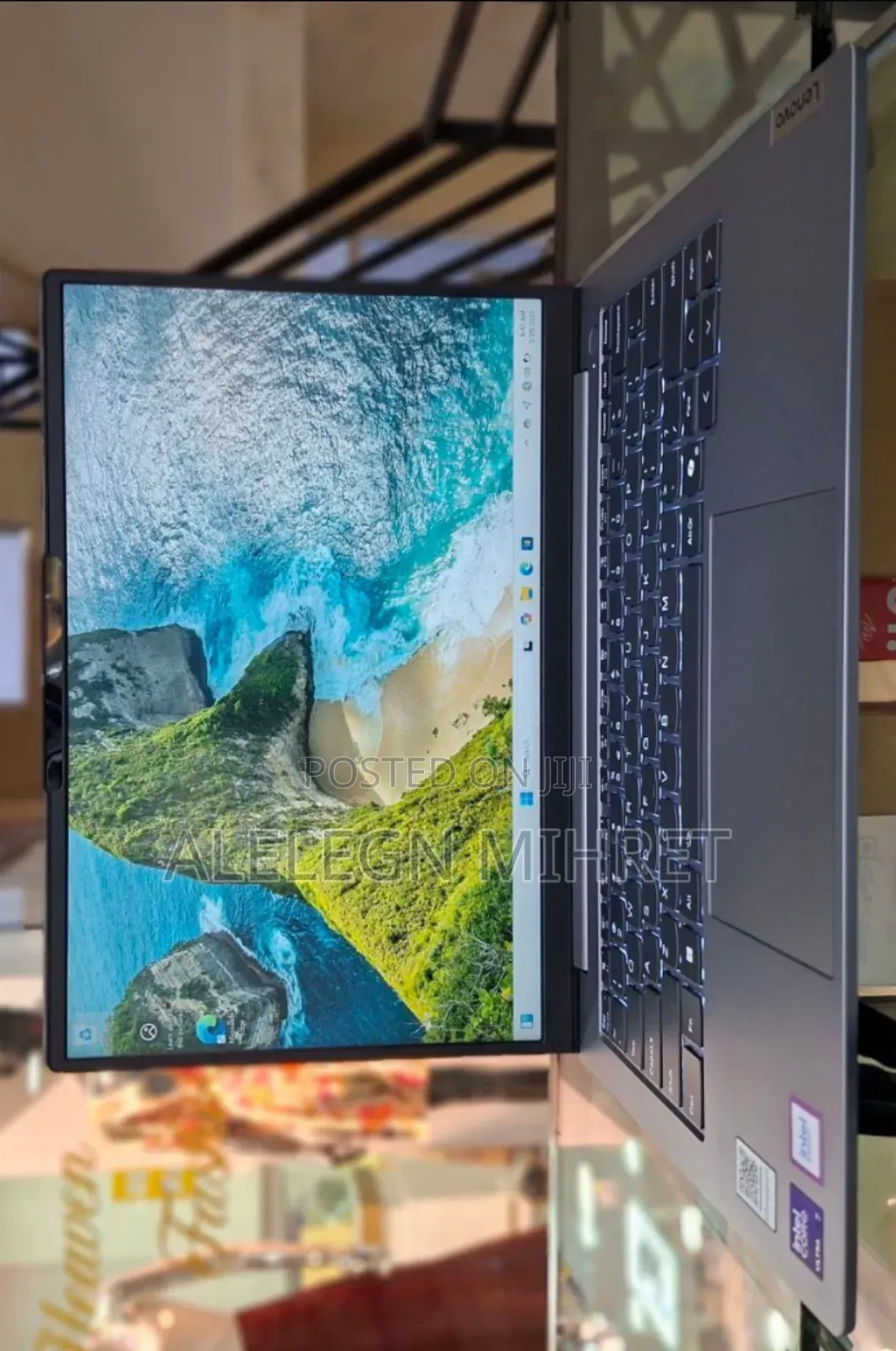 New Laptop Lenovo Thinkbook 14 16GB Intel Core I7 SSD 512GB